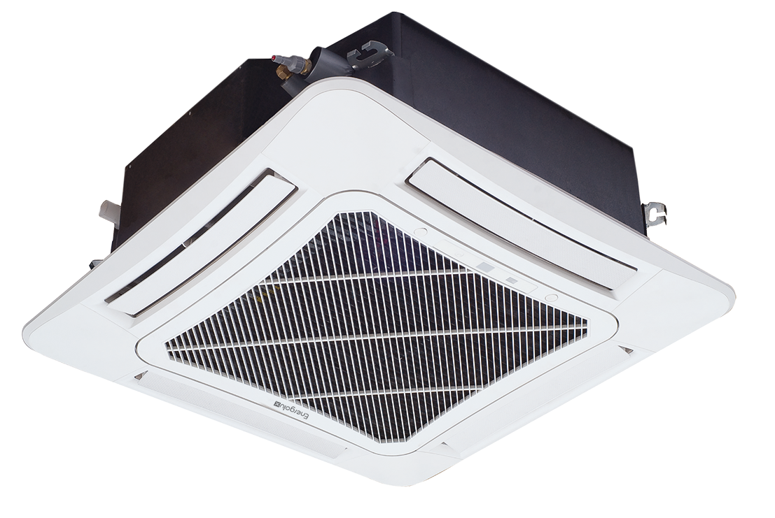 Стандартный 4-х поточный кассетный внутренний блок VRF-систем Energolux SMZC60V2AI